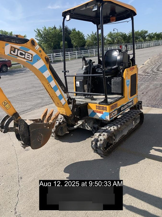 2022 JCB 19C-1E