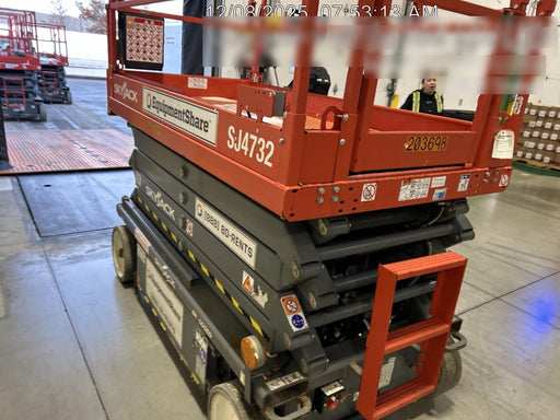 2022 SKYJACK SJ4732