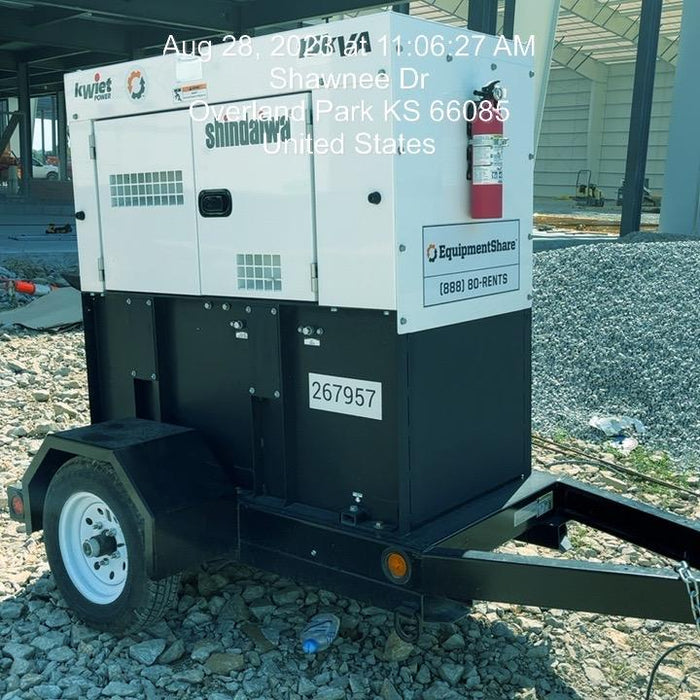 2022 SHINDAIWA DGK15FL