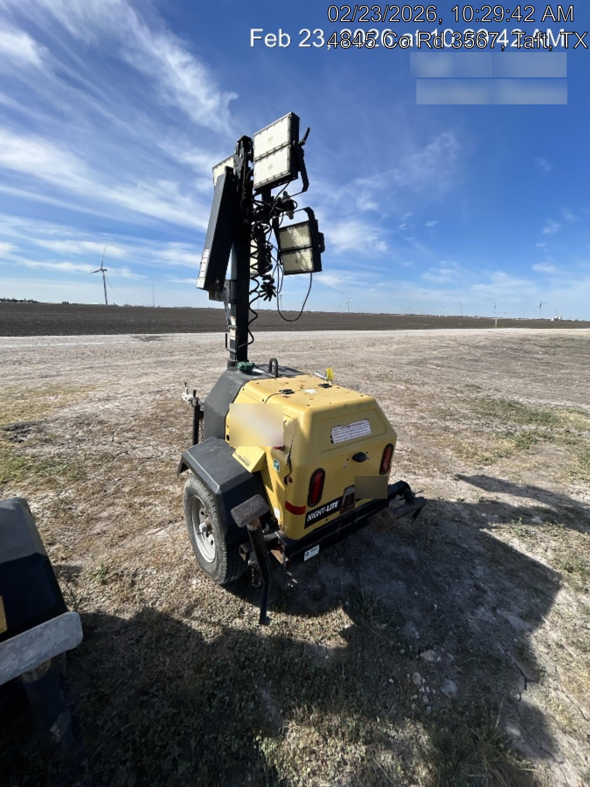 2021 ALLMAND NLV3GR