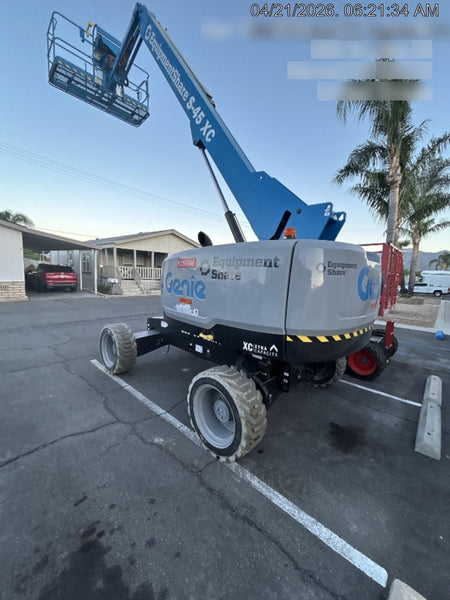 2025 GENIE S-45 XC