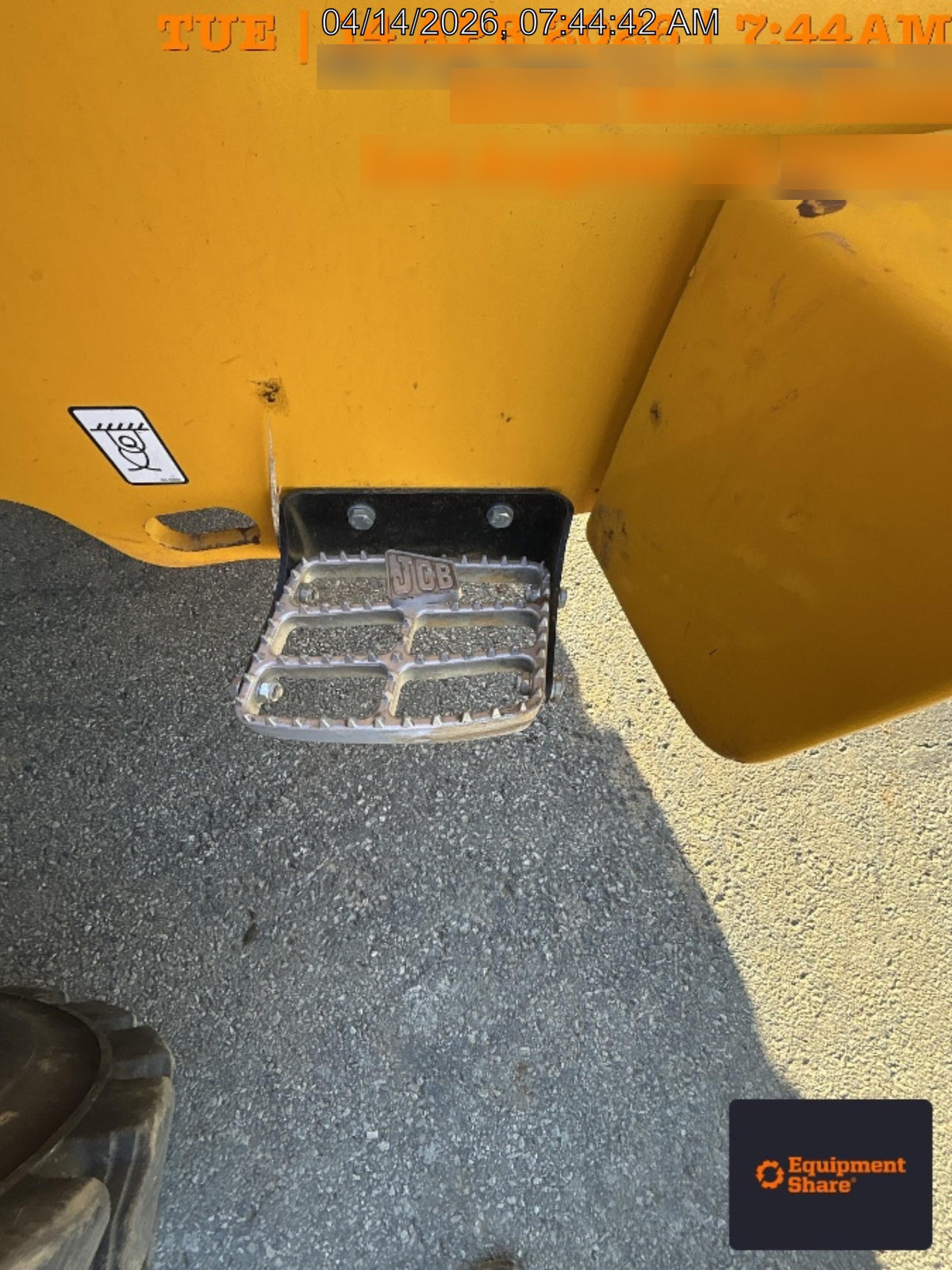 2025 JCB 512-56