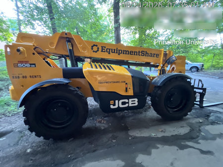 2026 JCB 506-36