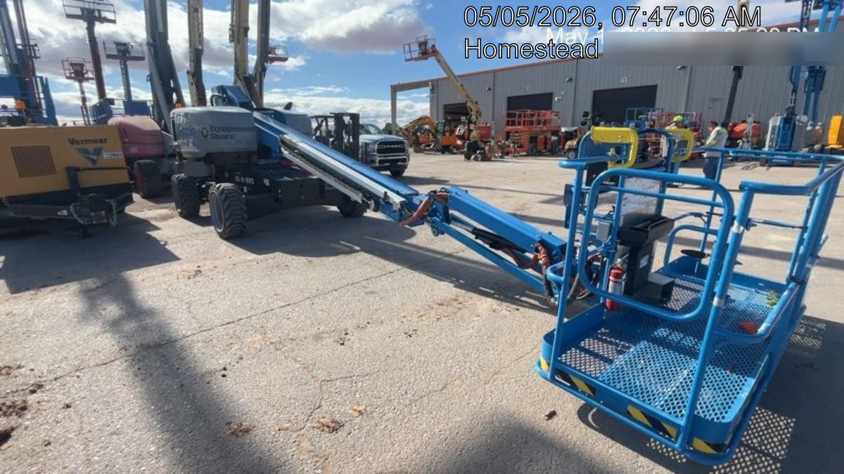 2026 GENIE S-45 XC