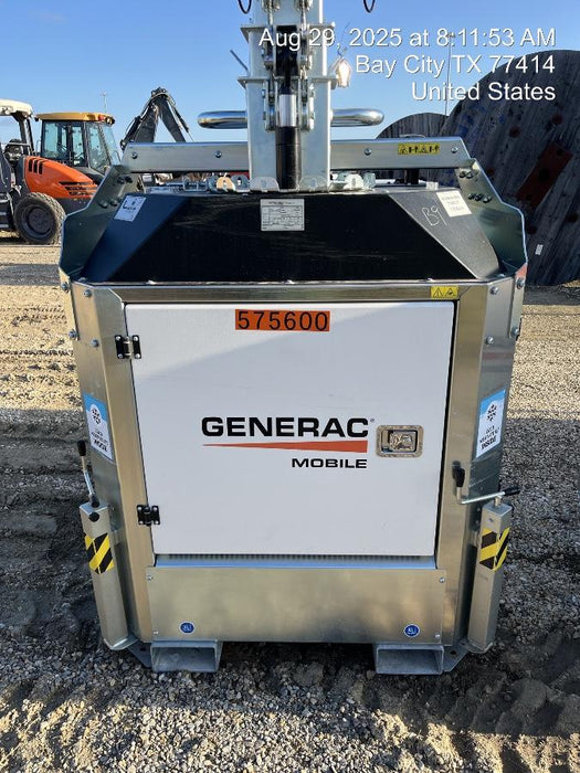 2025 GENERAC SLT-DCUBEHYPRK2