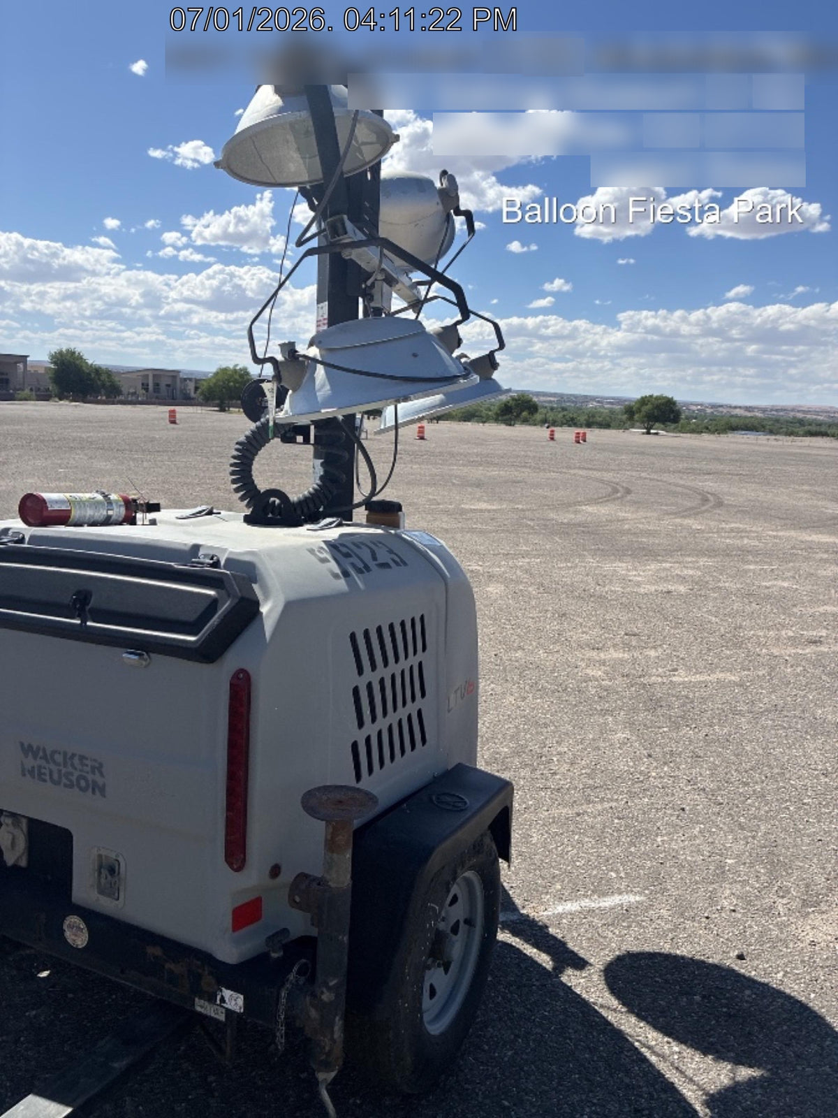2018 WACKER NEUSON LTV6K-MH