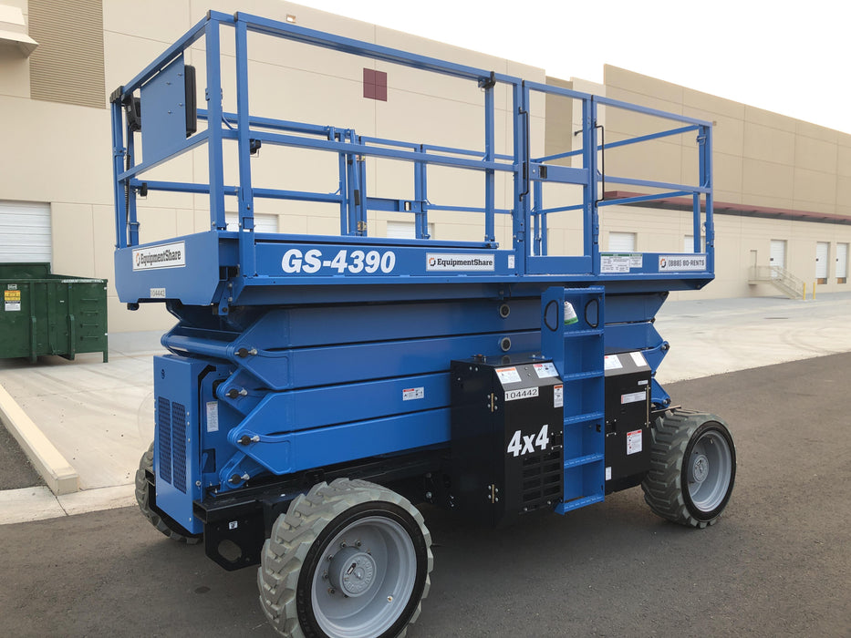 2020 GENIE GS-4390 RT