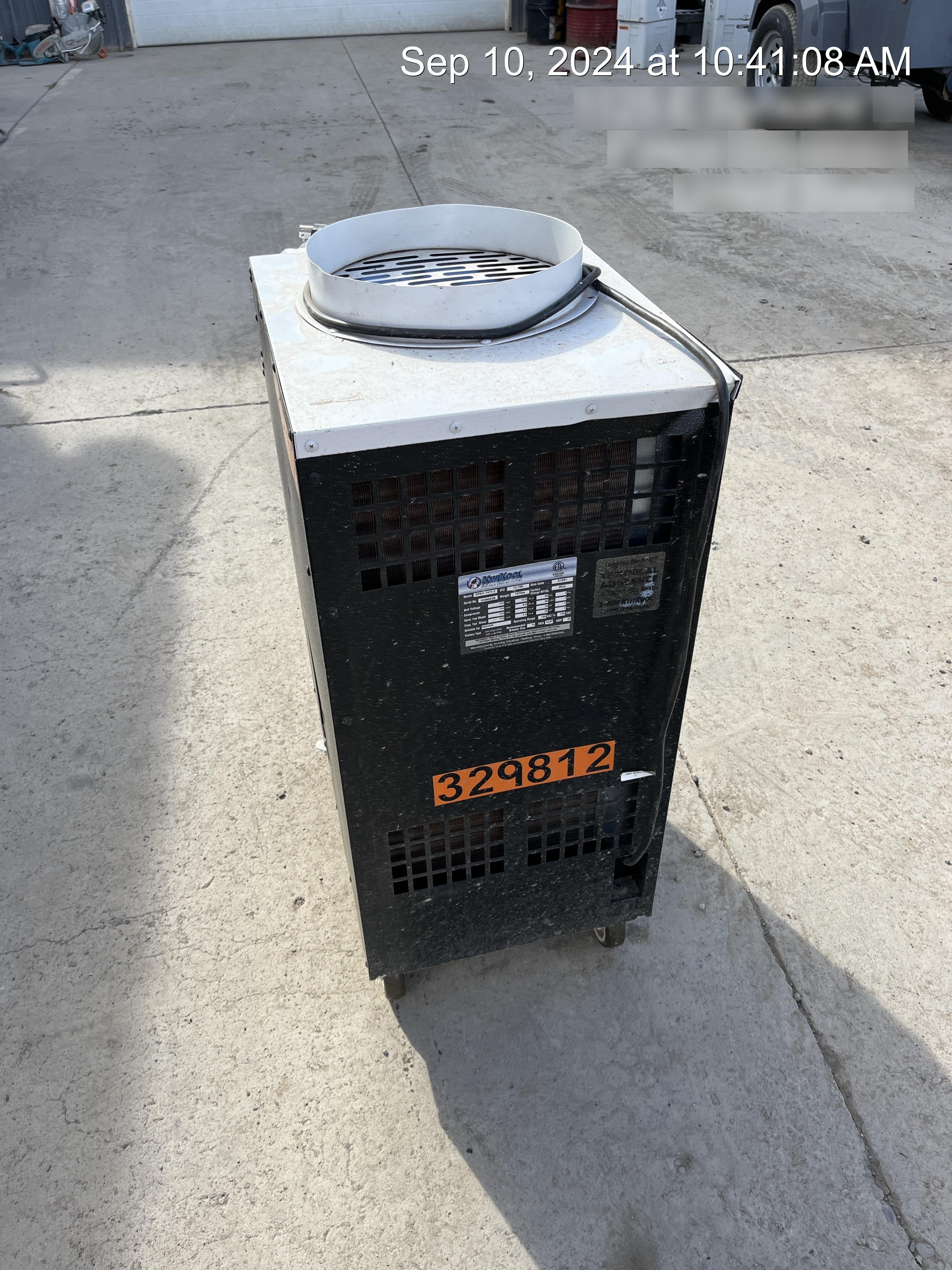 2023 KWIKOOL KPAC1411-2