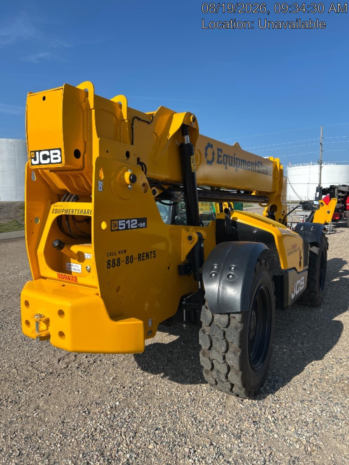 2026 JCB 512-56