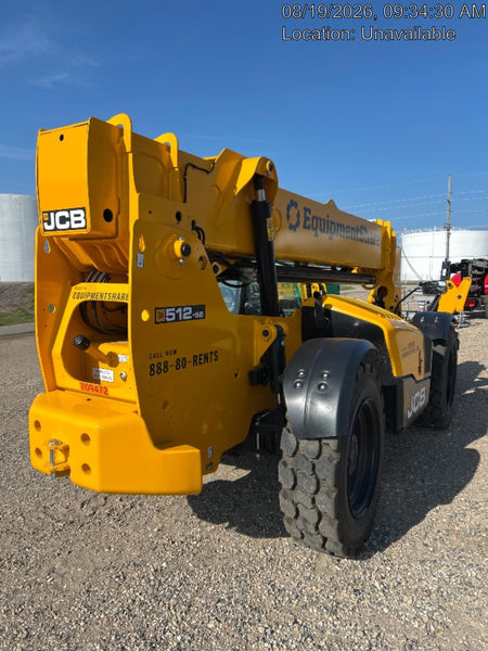 2026 JCB 512-56