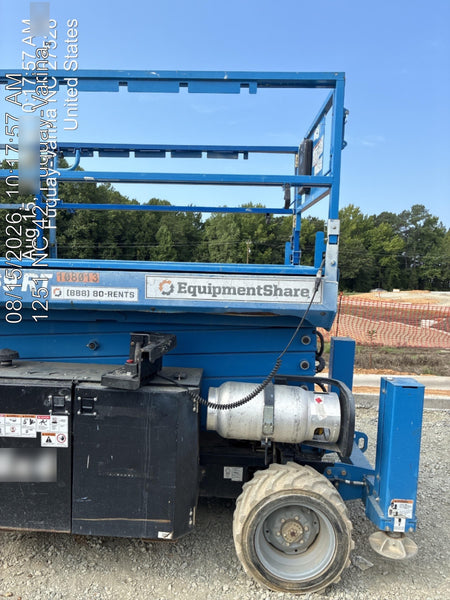 2020 GENIE GS-4069 RT