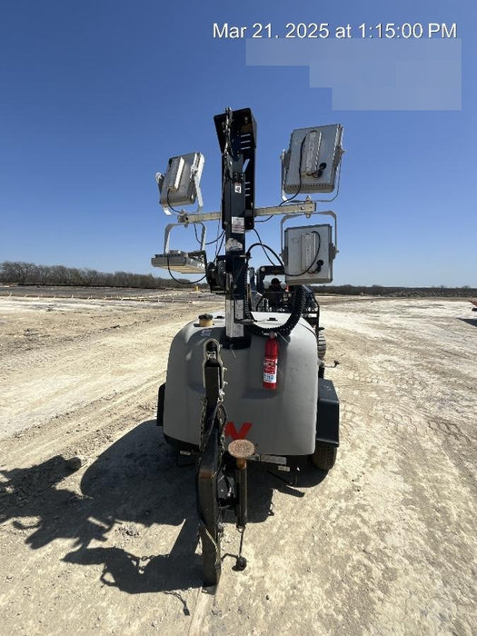 2019 Wacker Neuson LTV6K-LED Standard, LED