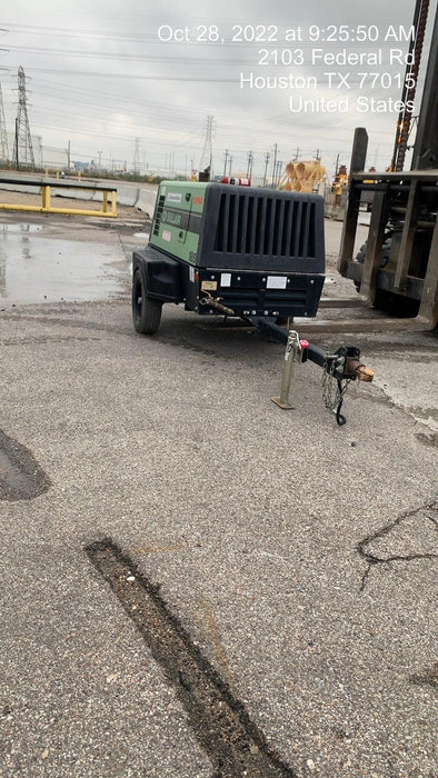 2021 SULLAIR 185D-DPQ KU4F