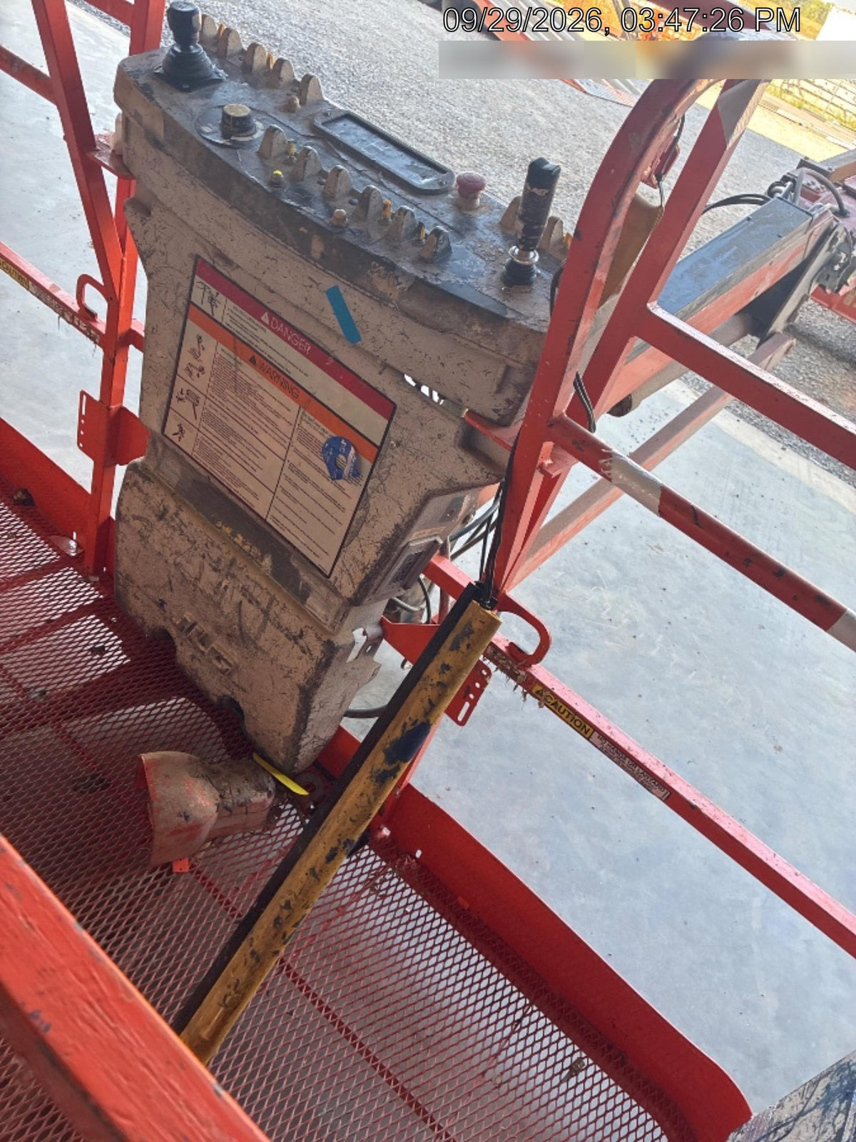 2019 JLG 660SJ
