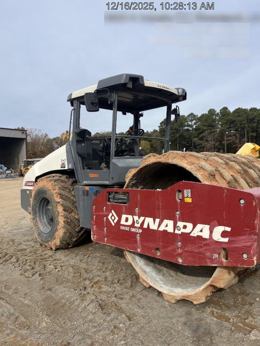 2023 DYNAPAC CA2500PD