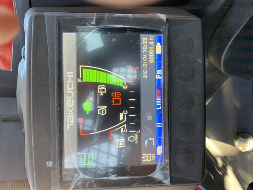 2020 TAKEUCHI TL8R2-R