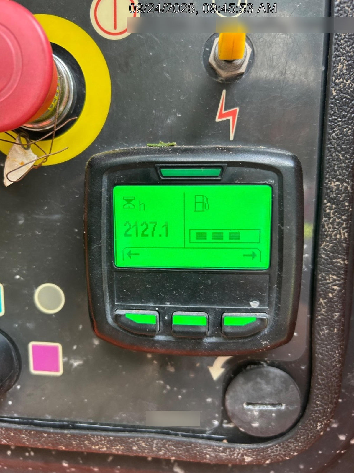 2021 JLG 1200SJP