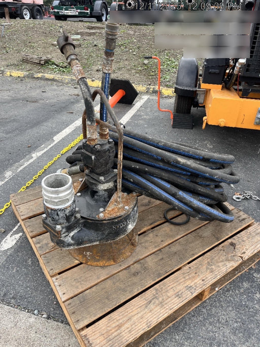 2023 HYDRA TECH SP04DT/S4VHLDI