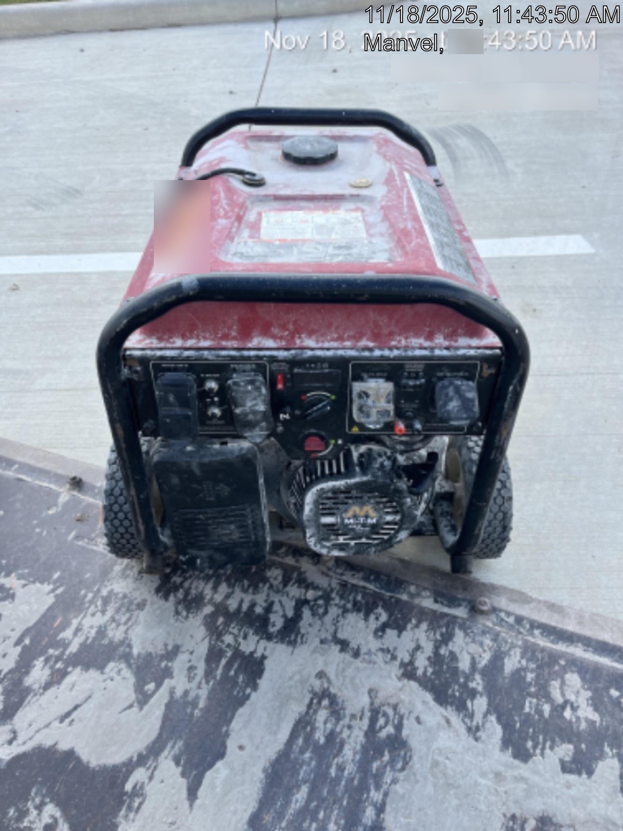 2024 MI-T-M GEN-6500-0MM1