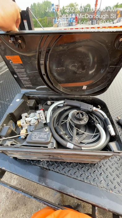 2022 LINCOLN ELECTRIC LN-25X