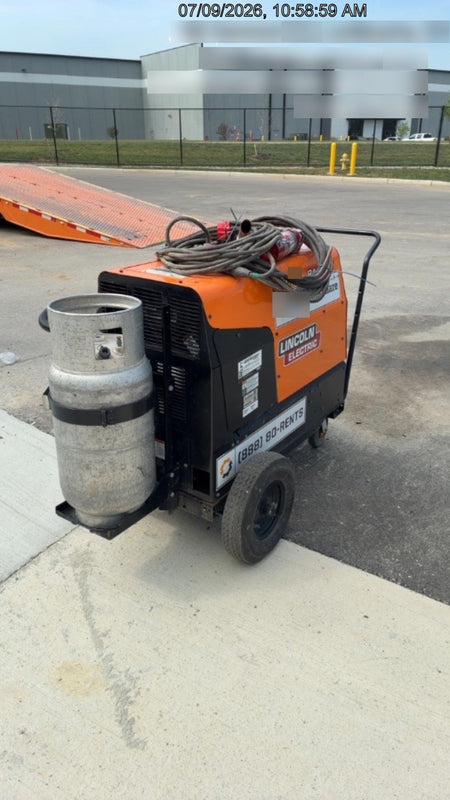 2025 LINCOLN ELECTRIC Ranger 305 LPG