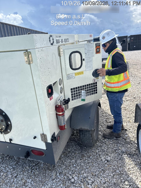 2026 ATLAS COPCO PAC F44 KD-S