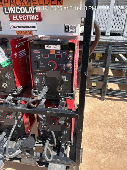 2024 LINCOLN ELECTRIC FLEXTEC 350X