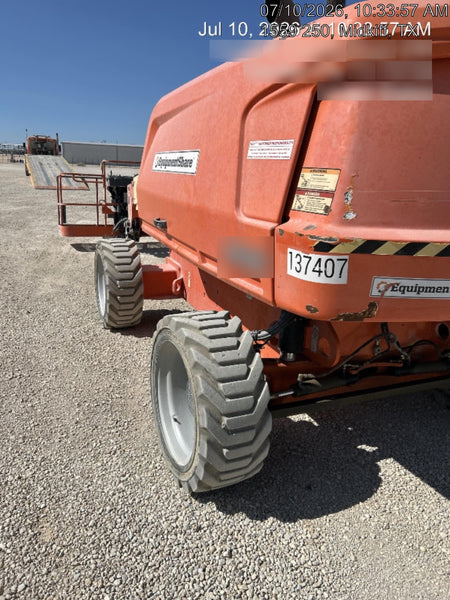 2021 JLG 600S