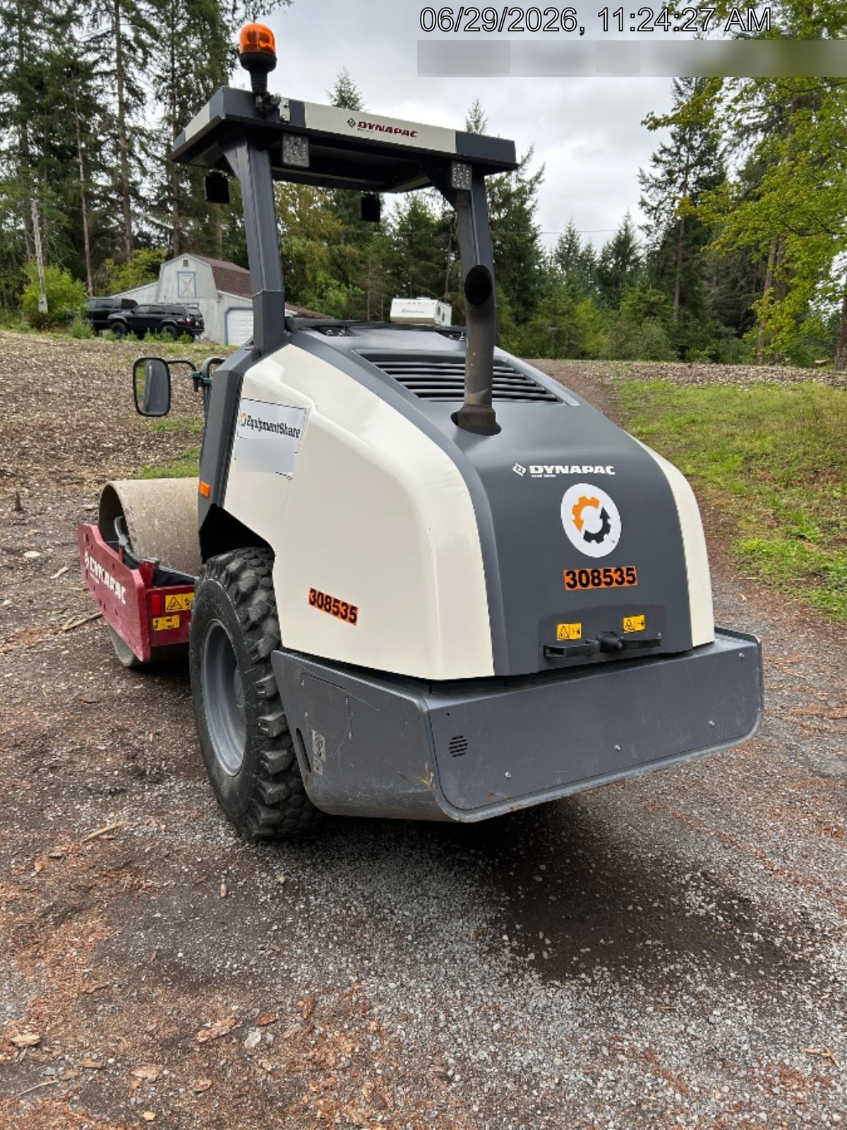 2023 DYNAPAC CA1300D