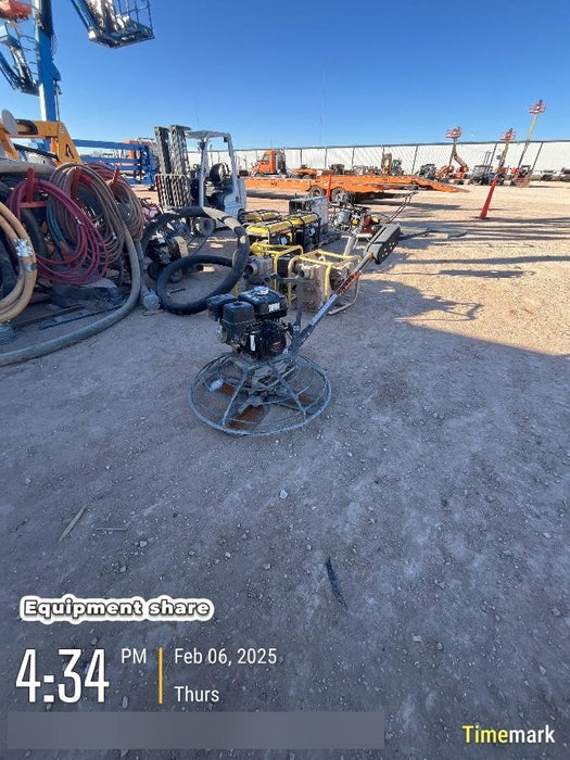 2021 HUSQVARNA CT 36-8A-V