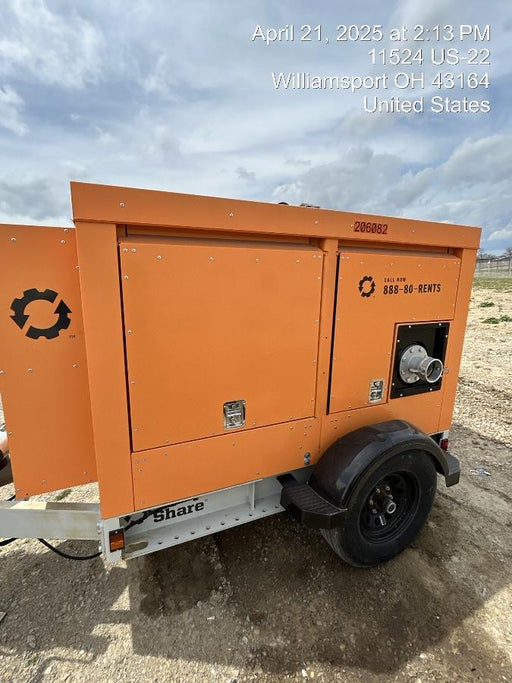 2022 PIONEER SAPP44S10L71-D2.9L4