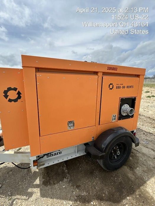 2022 PIONEER SAPP44S10L71-D2.9L4