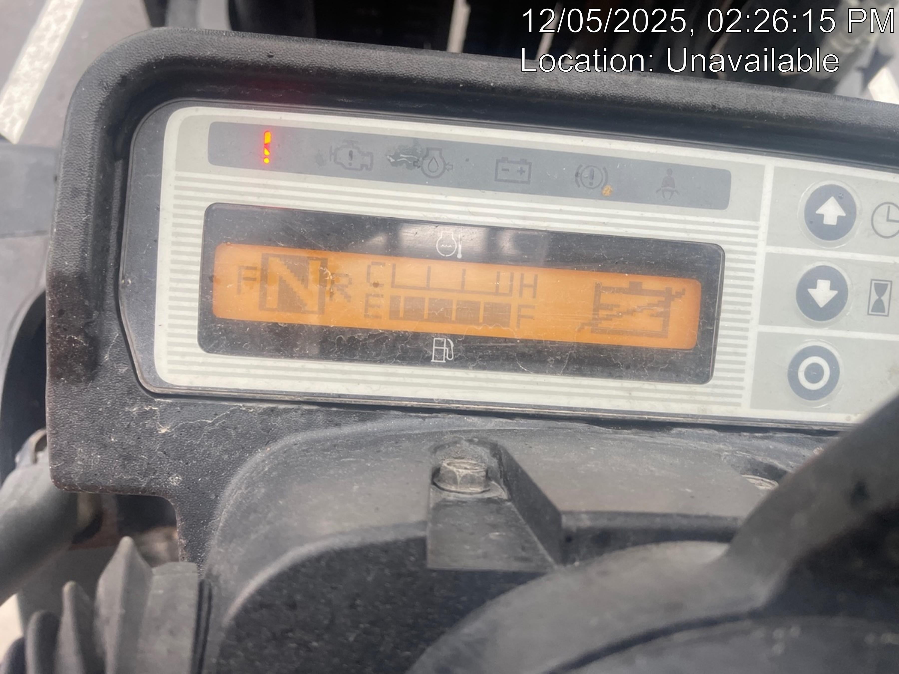 2022 UNICARRIER MUG1F2A30DV QUAD