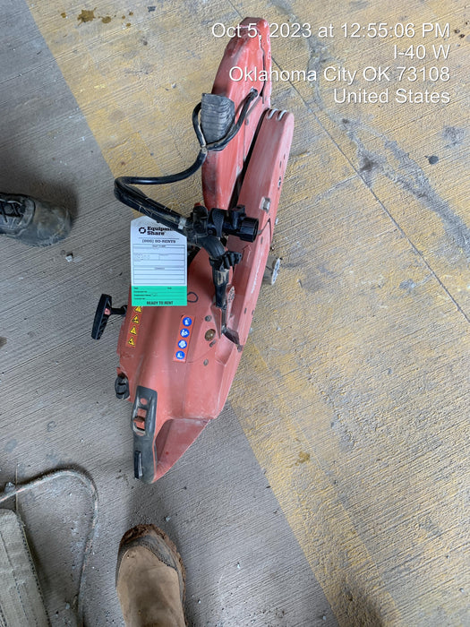 2022 HILTI DSH700-X