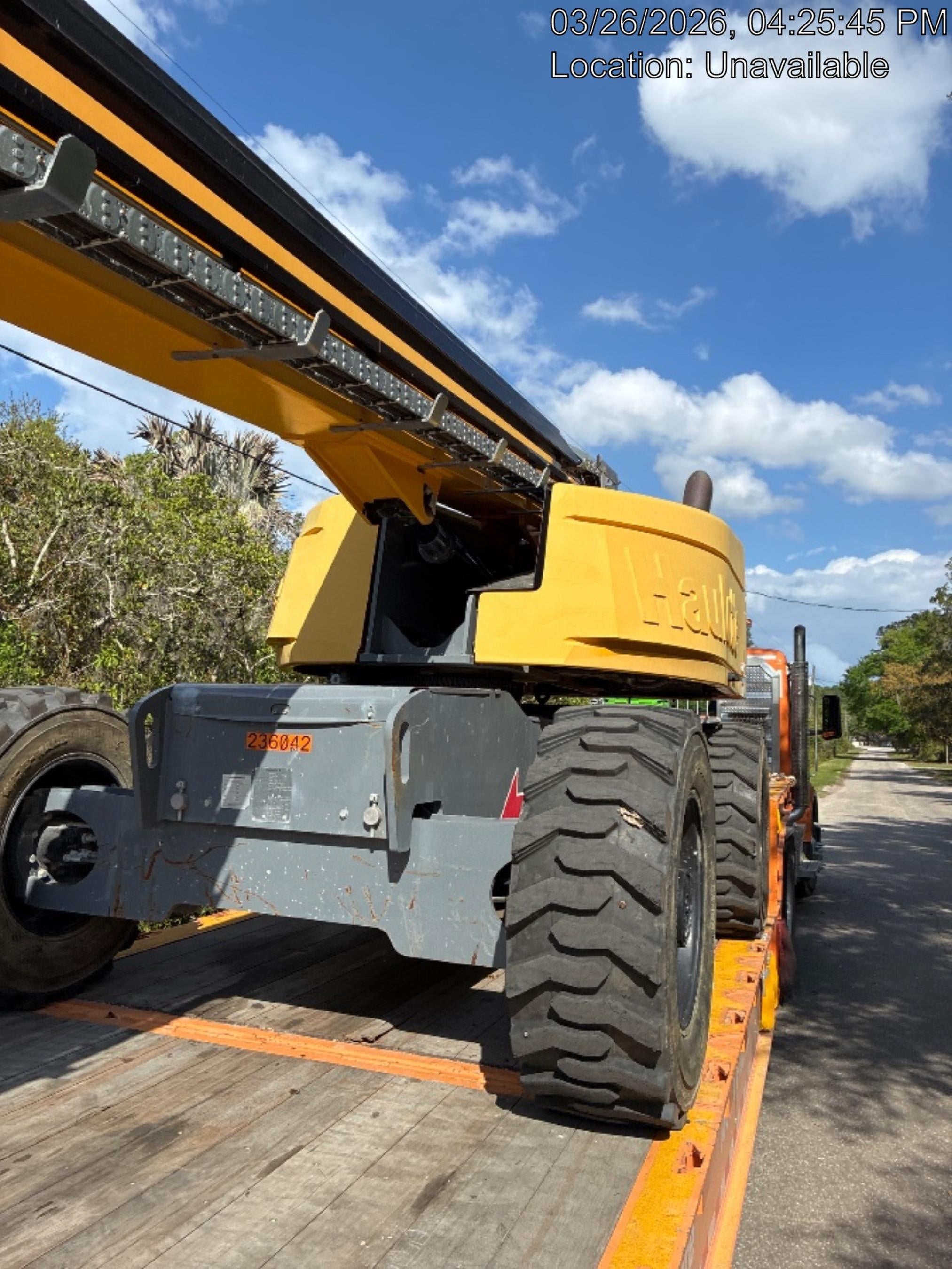2022 HAULOTTE HT67 RTJ O