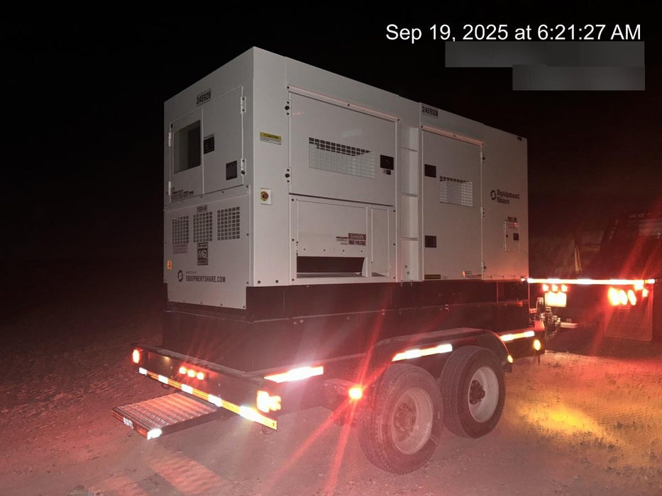 2022 MULTIQUIP DCA300