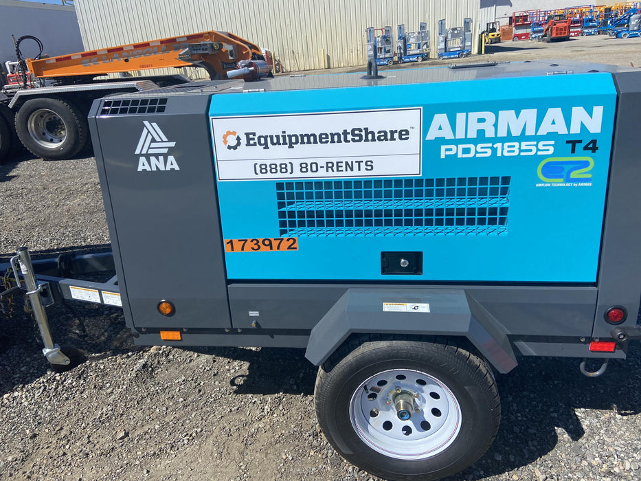 2021 AIRMAN PDS185S-6E1