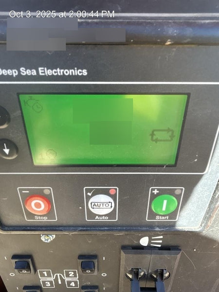 2023 Wanco WLTT-4MM4K Diesel, Deep Sea Controller, Shore Power Plug, Auto Start, (4) 350W LED Floodlights, 4kW Generator, 60 Gal Fuel Tank, 2" Ball, T3