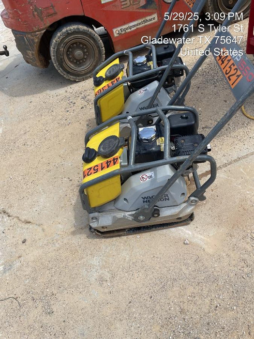2024 WACKER NEUSON WP1550AW