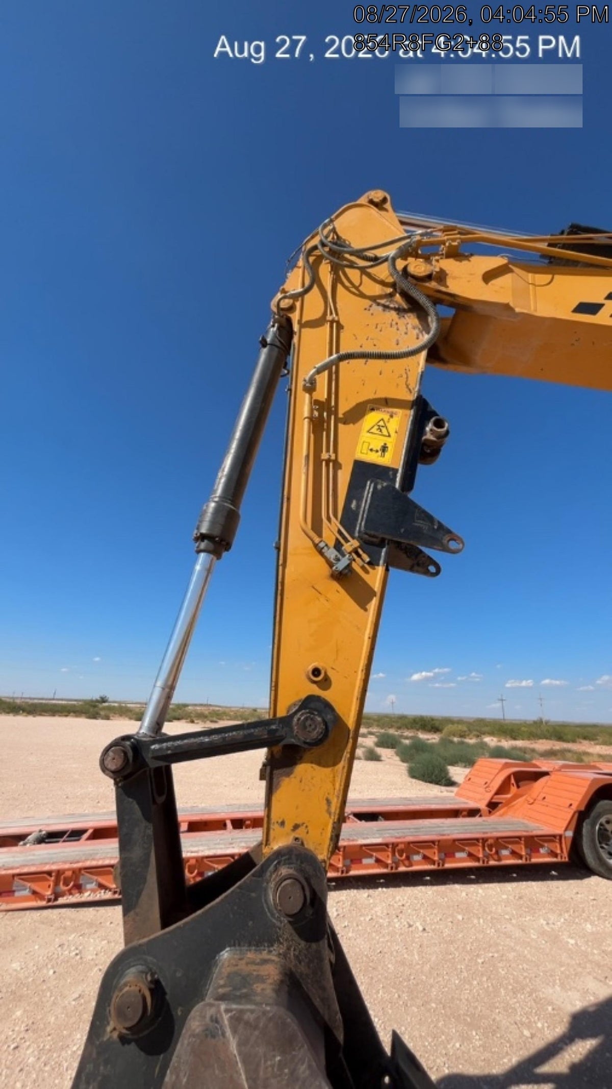 2021 SANY SY265C LC
