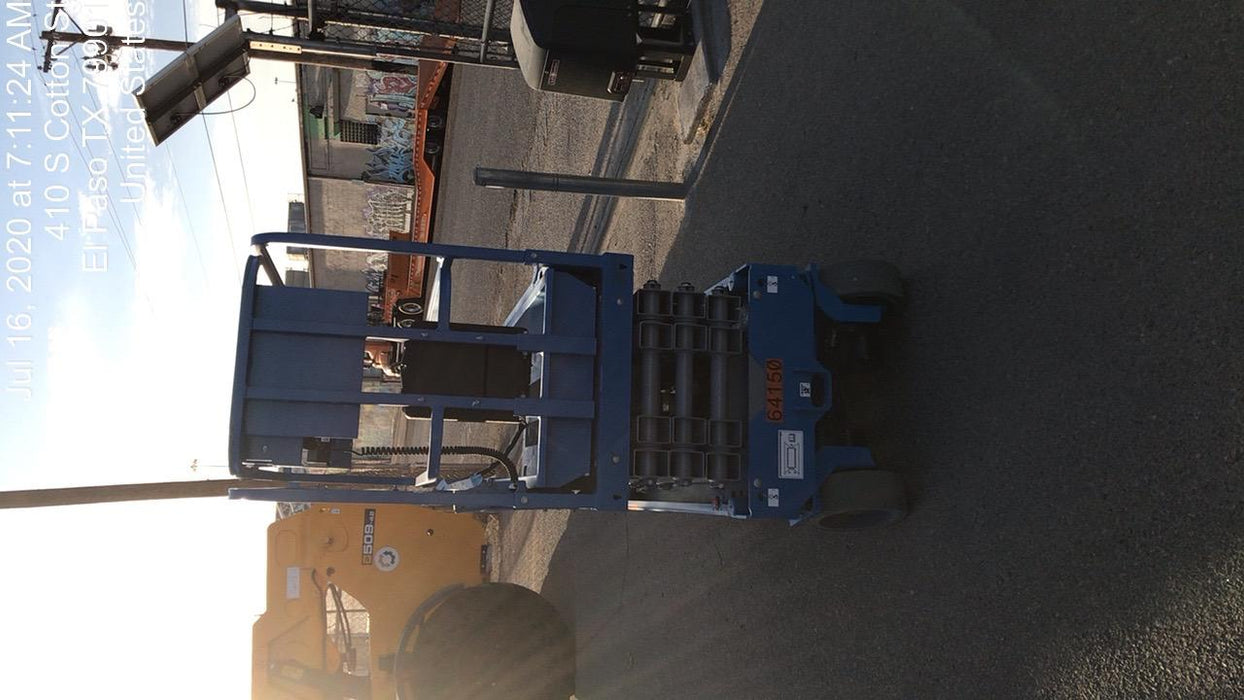 2020 Genie GS-1930 Standard Machine