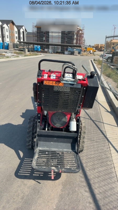 2022 BARRETO E2036RTKH-4MS
