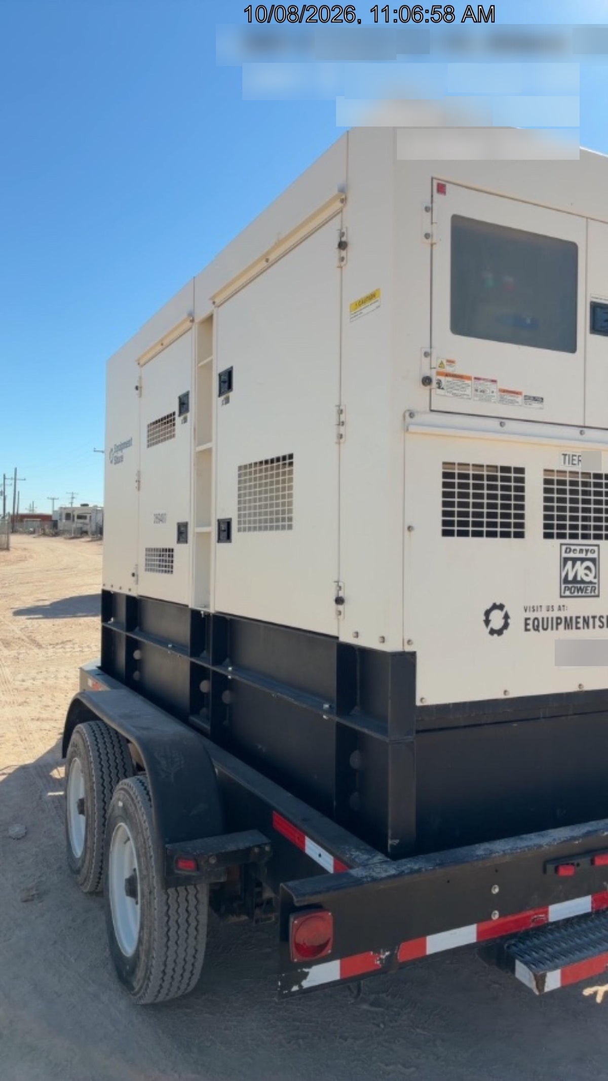 2022 MULTIQUIP DCA300