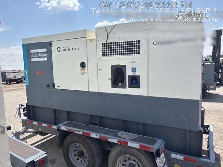 2021 ATLAS COPCO QAS200
