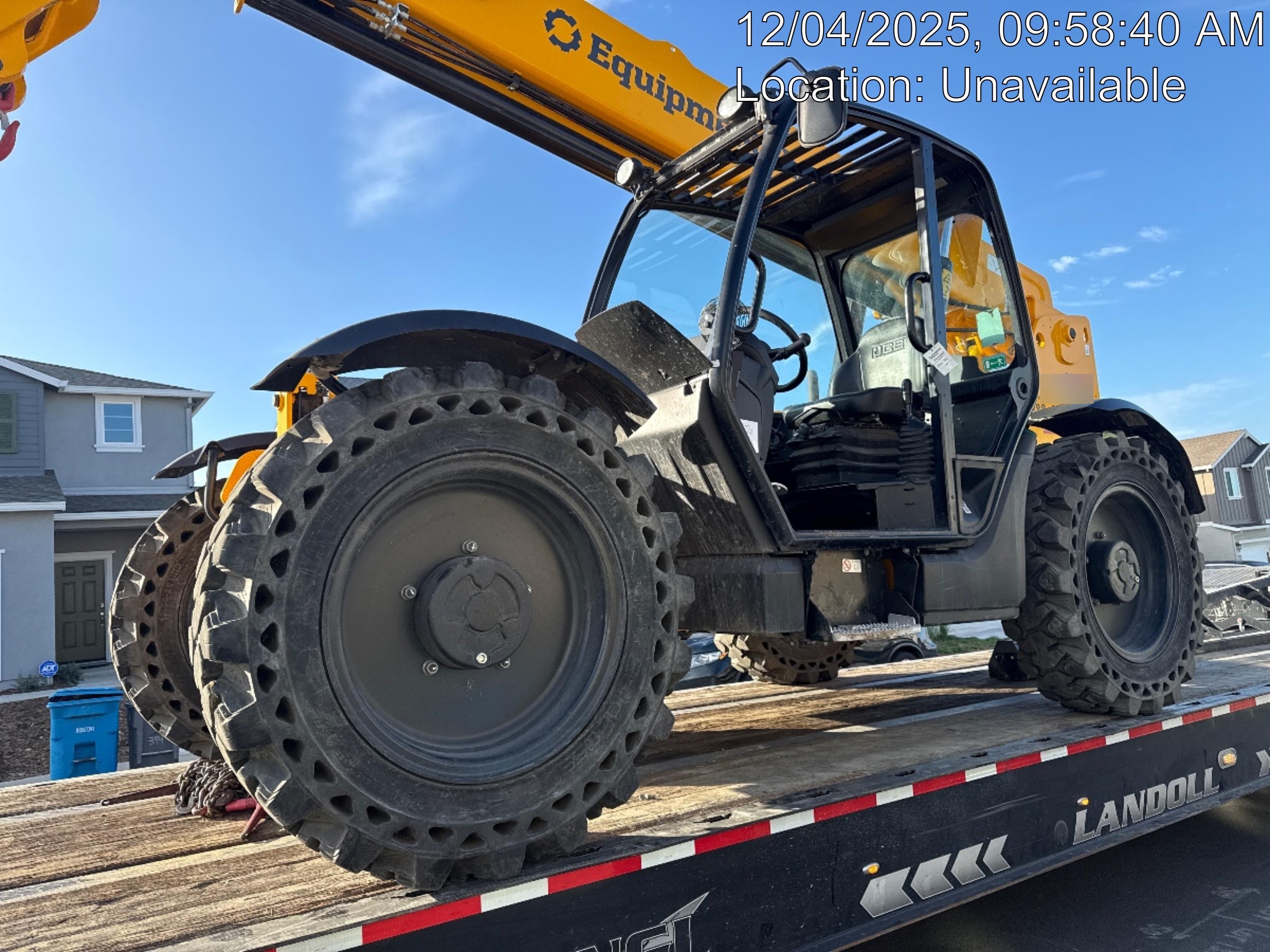 2025 JCB 509-42
