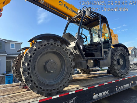 2025 JCB 509-42