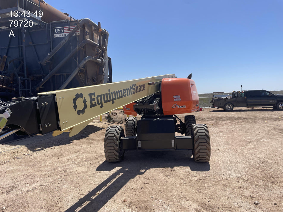 2024 JLG 660SJ