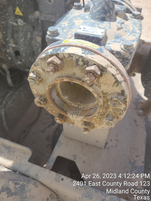 2022 ATLAS COPCO PAC F44 KD