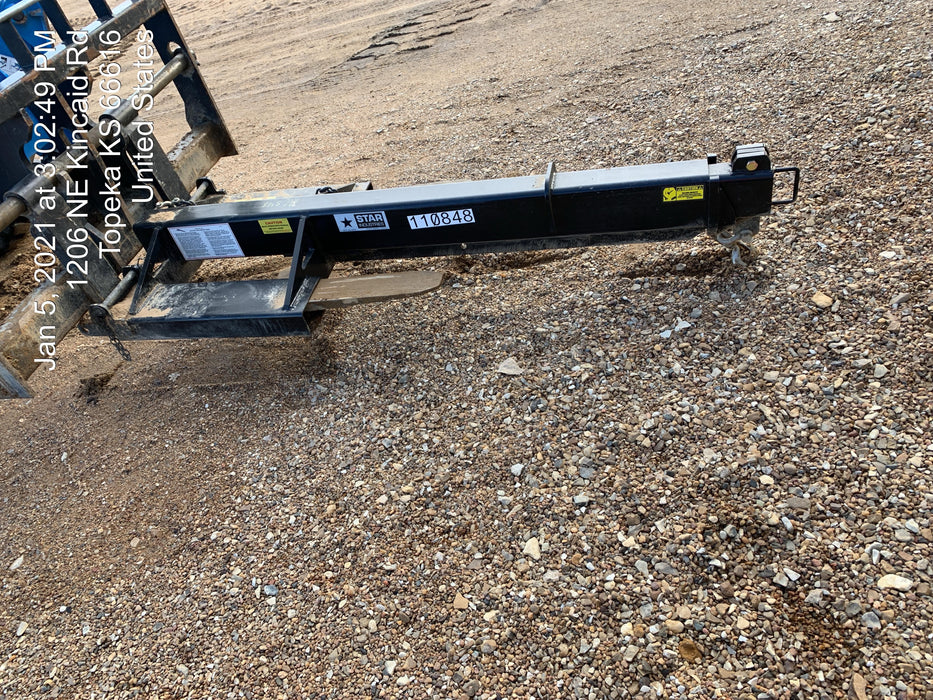 2020 STAR INDUSTRIES M1360B - Star JIB Boom
