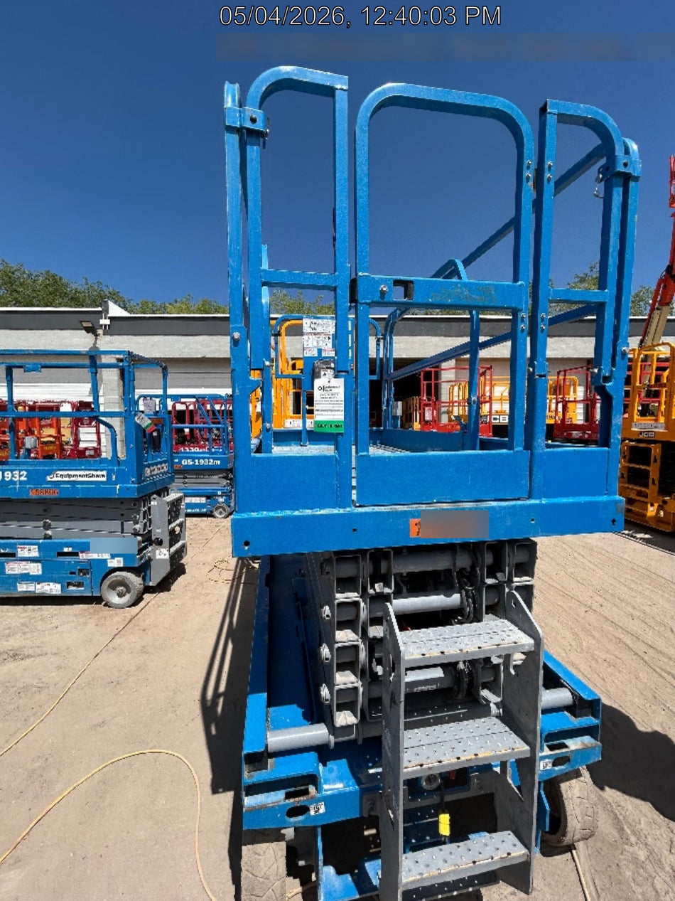 2021 GENIE GS-3246